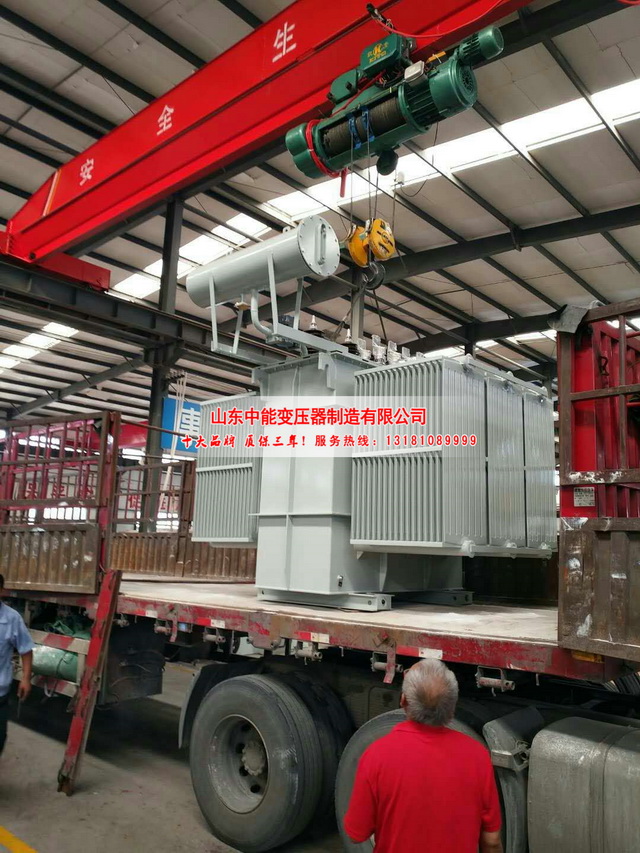 老边S13-4000KVA油浸式变压器