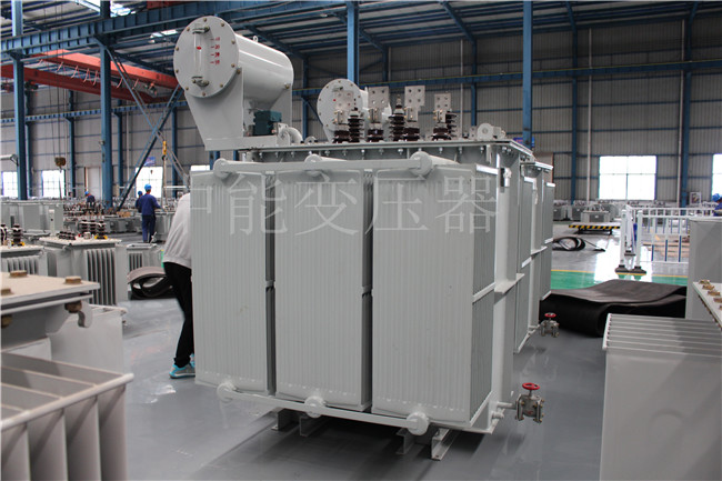 老边S22-2000KVA油浸式变压器